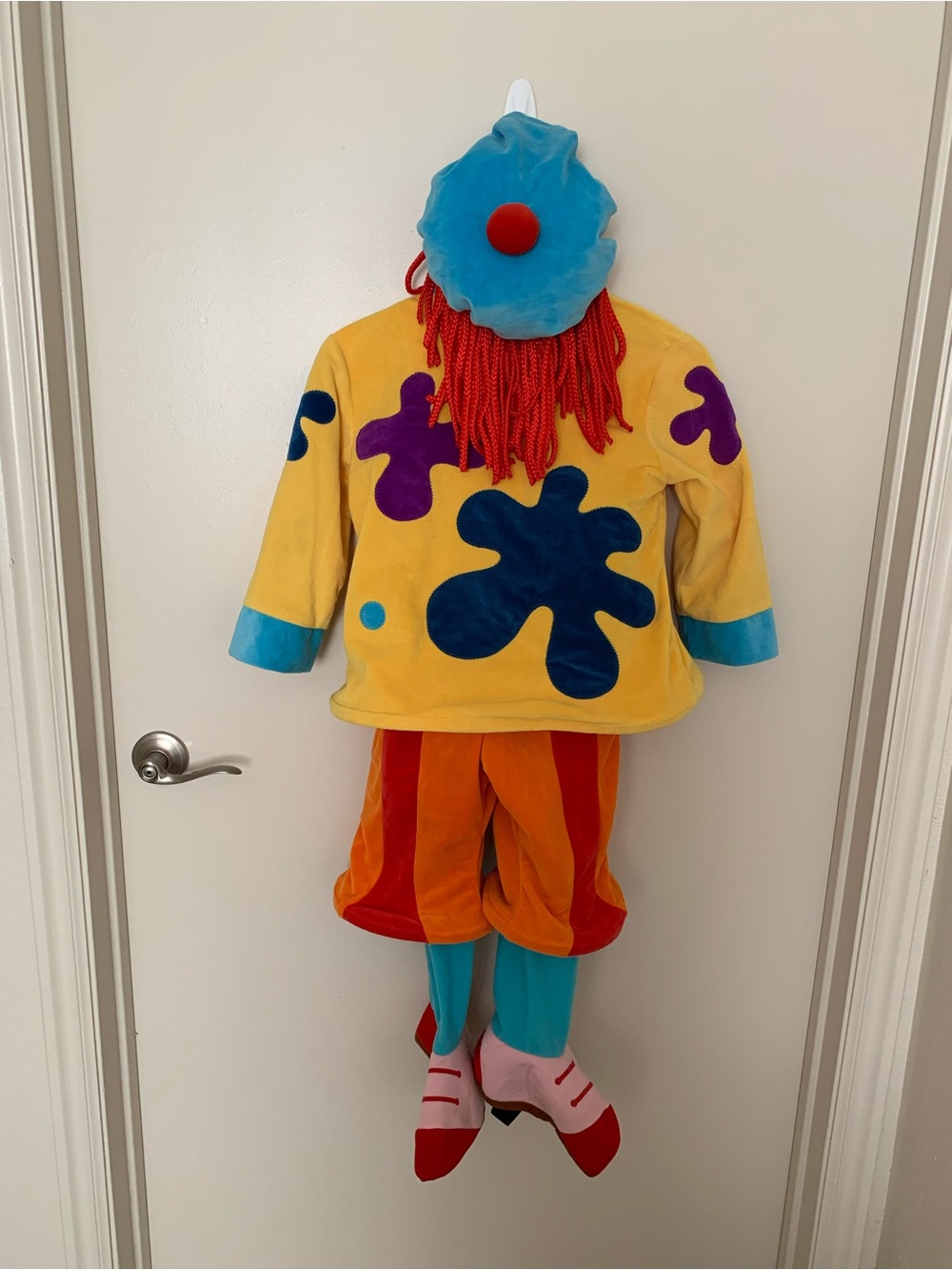 Jojo  the Clown Kids - Disney Costume